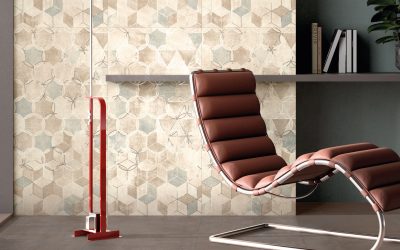 MegTiles Antracite — Béton, Gris